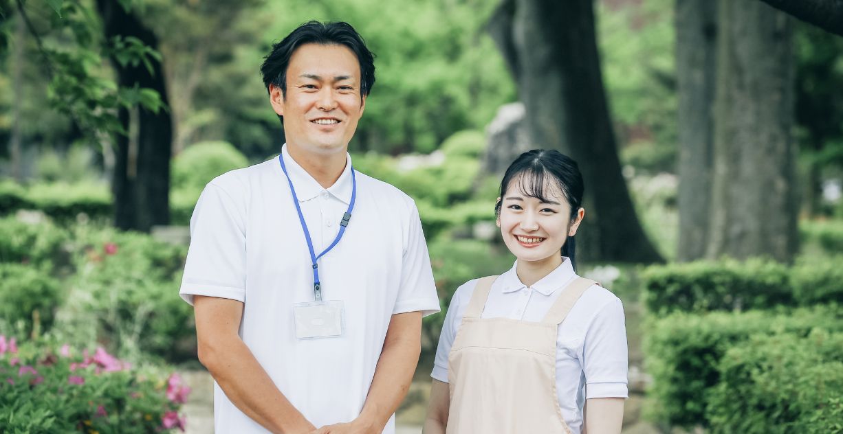 365日の安心サポート&見回り